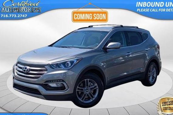 HYUNDAI SANTA FE SPORT 2017 5NMZUDLB4HH005875 image